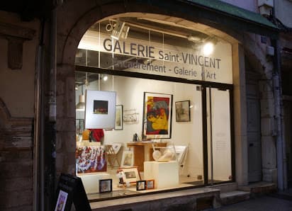 Galerie Saint-Vincent