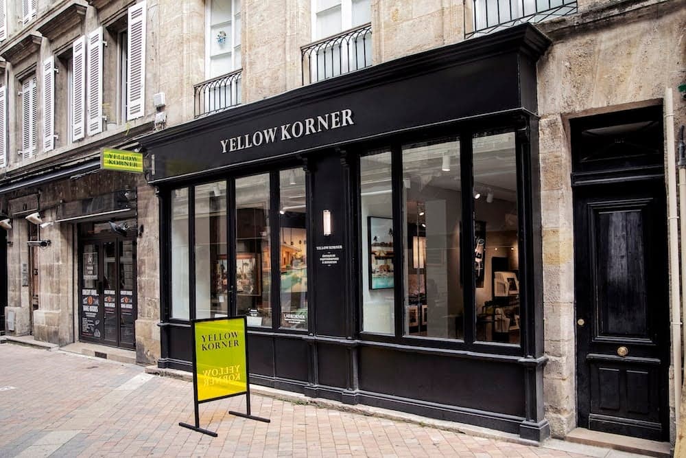 YellowKorner
