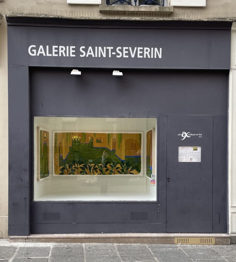 Galerie Saint Séverin