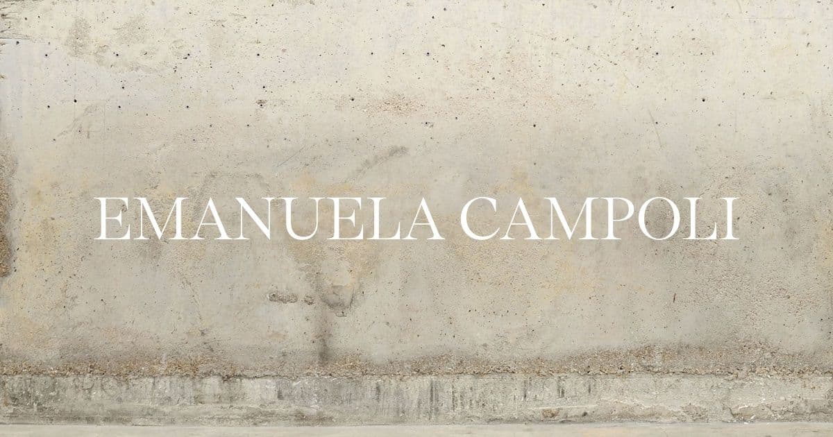 Emanuela Campoli