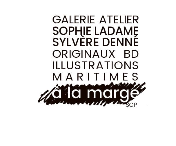 Galerie Atelier a la marge