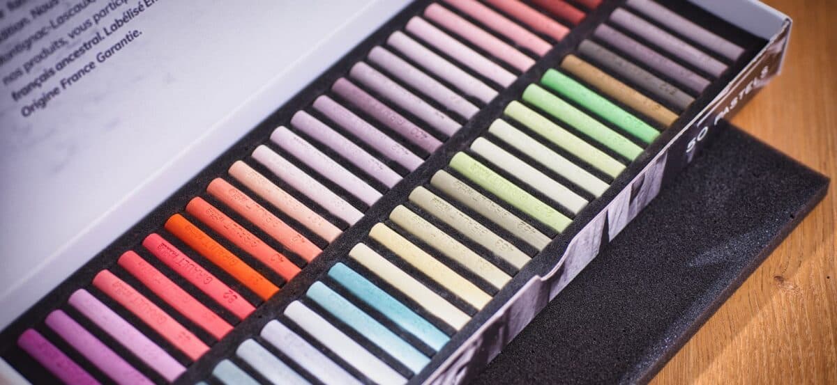 Pastels Girault