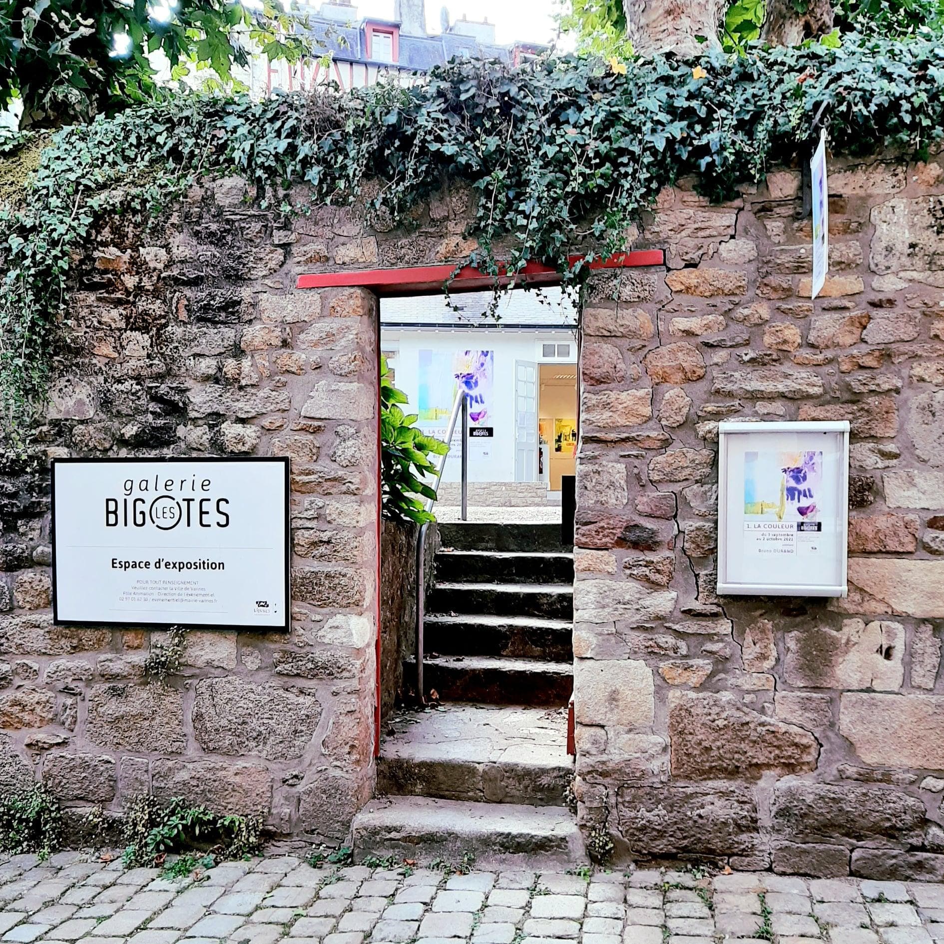 La Galerie les Bigotes