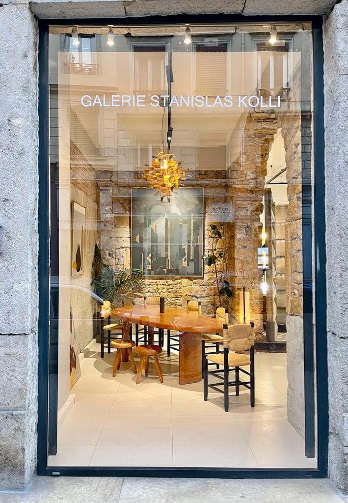 Galerie Stanislas Kolli