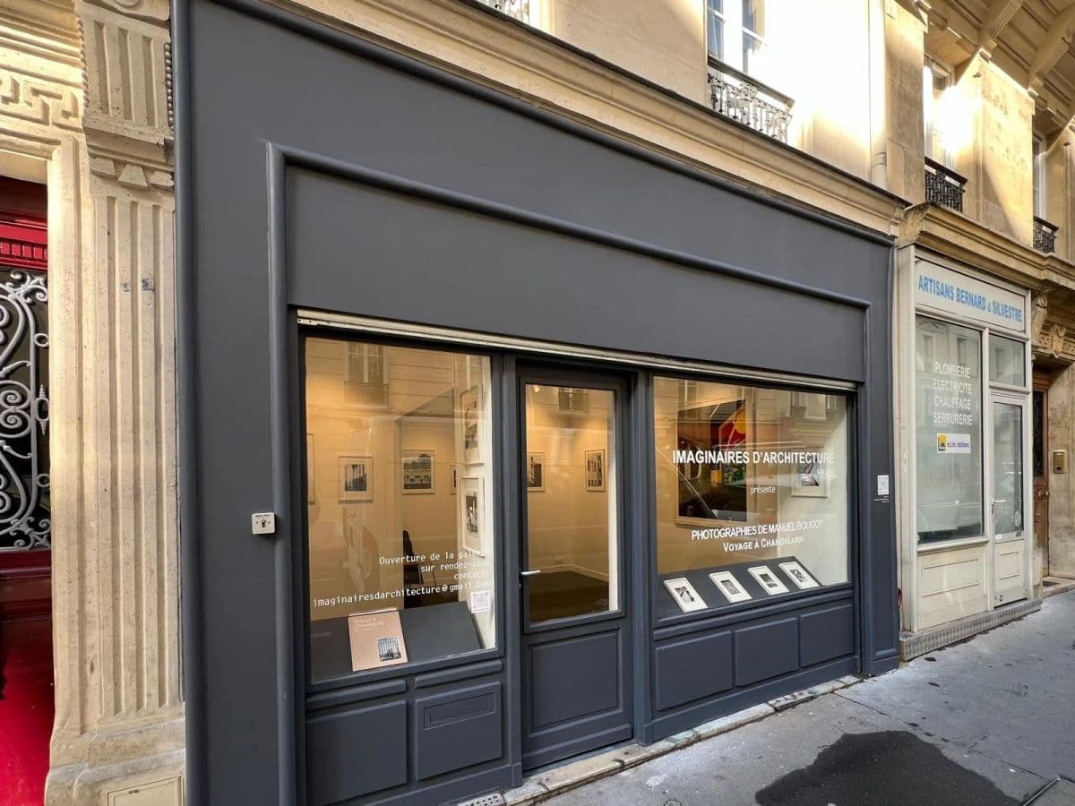 Galerie Imaginaires d'Architecture