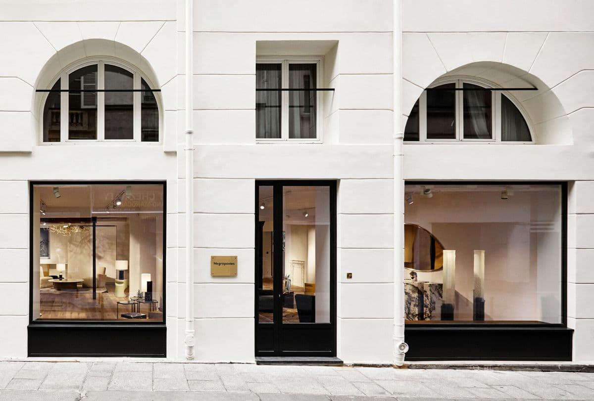 Galerie Negropontes