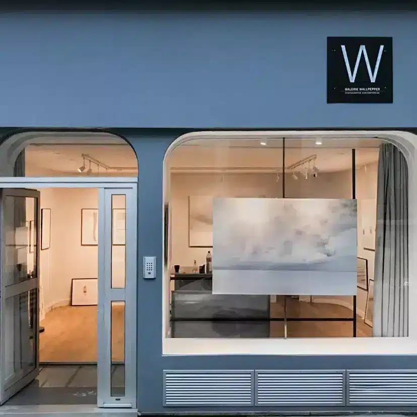 Galerie d'art Wallpepper Dinard