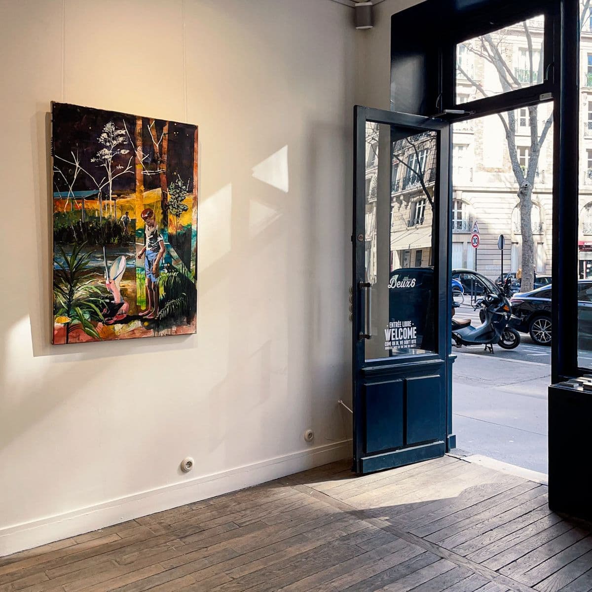 Galerie Deux6