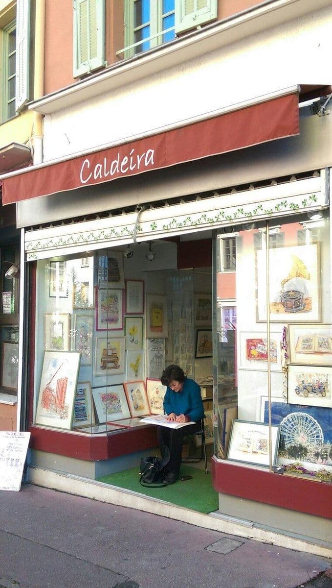 Caldeira Galerie