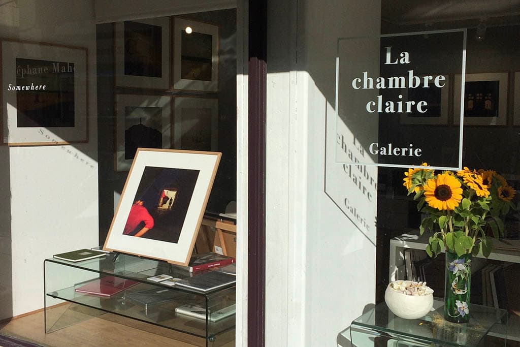 La chambre claire