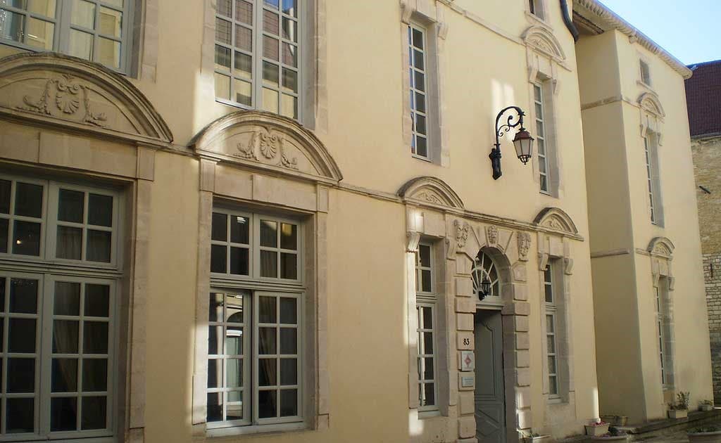 Maison des Carmélites