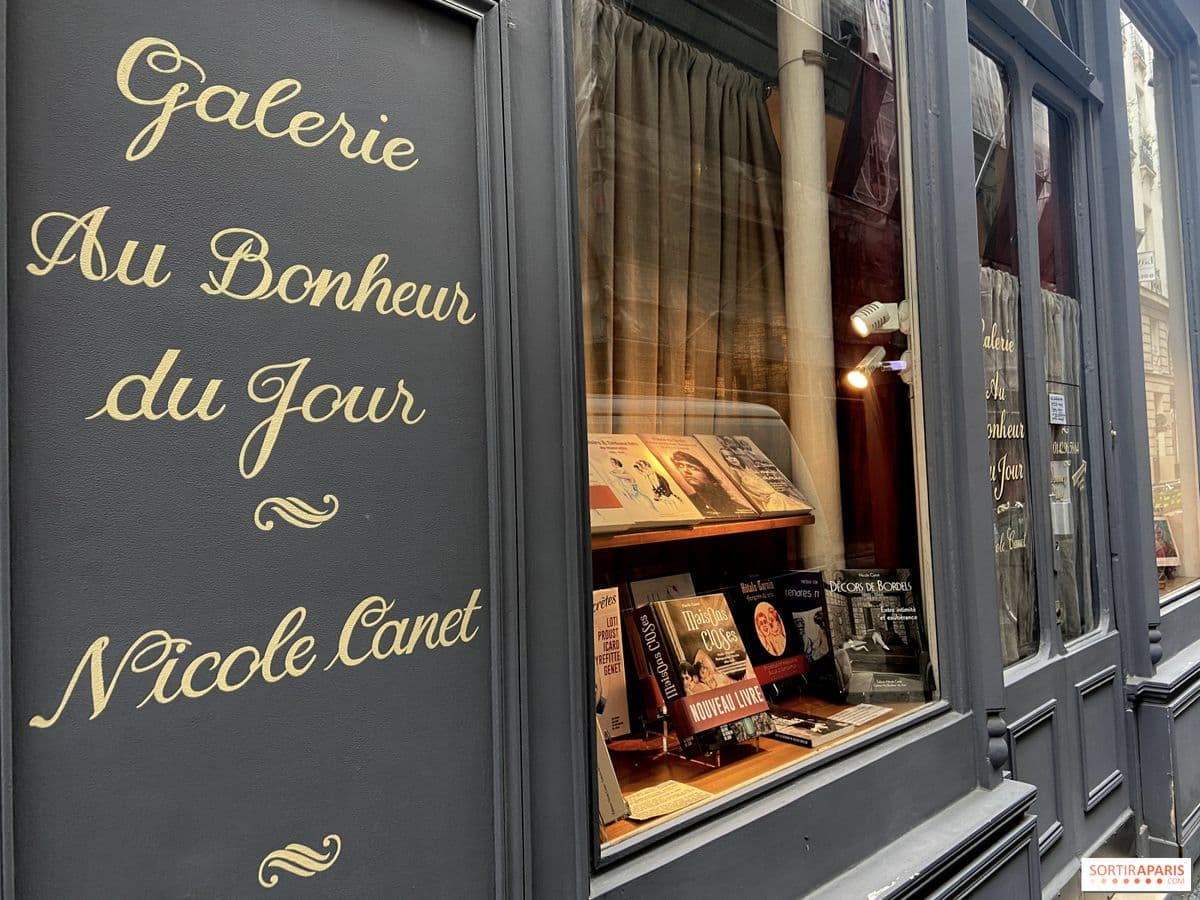 Galerie Au Bonheur du Jour