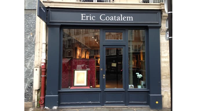 Galerie Eric Coatalem