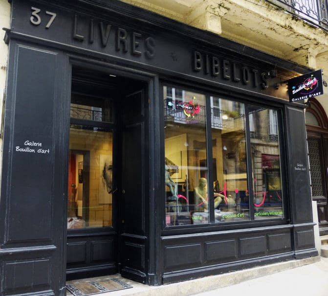 Galerie Bouillon d'art