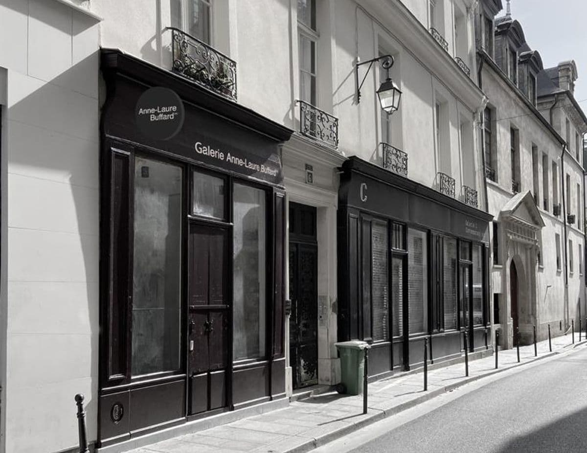 Galerie Anne-Laure Buffard