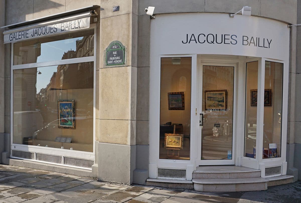 Galerie Jacques Bailly