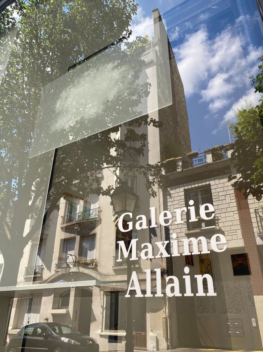 Galerie Maxime Allain
