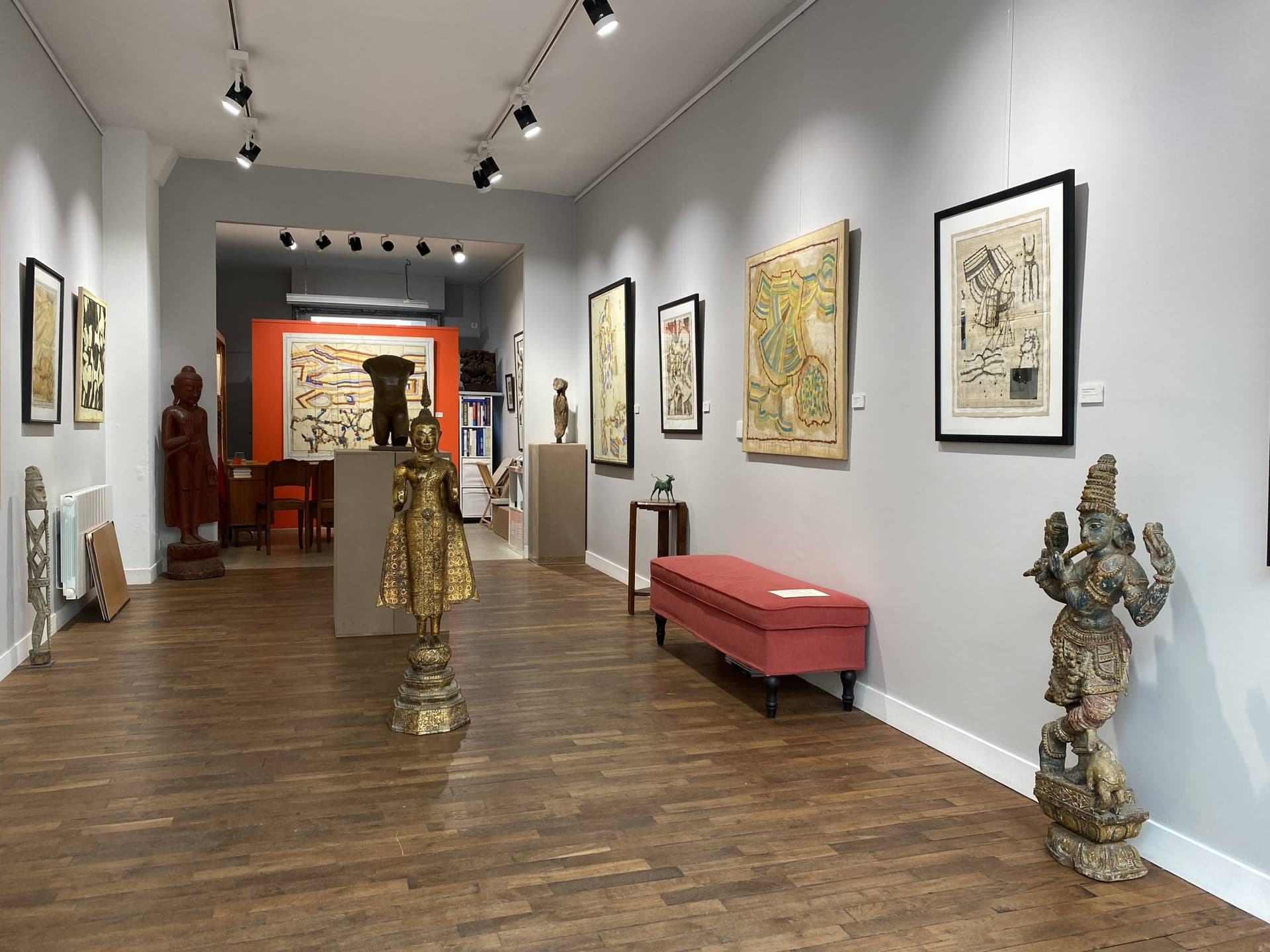 Galerie Olivier Rousseau