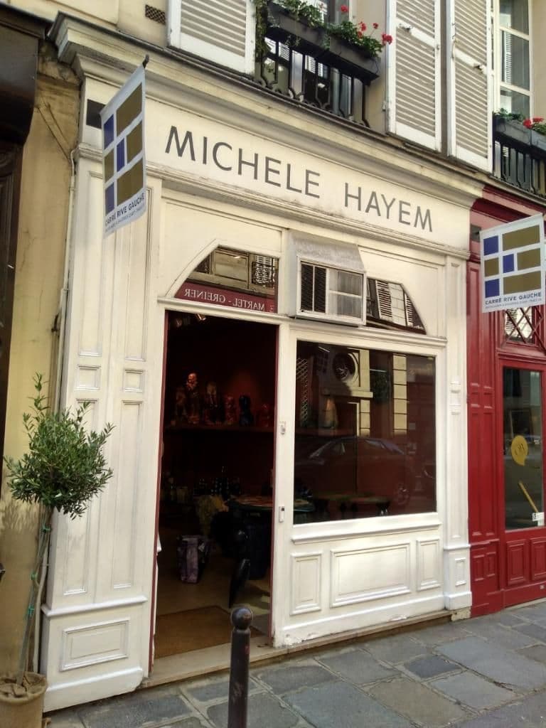 Galerie Michèle Hayem