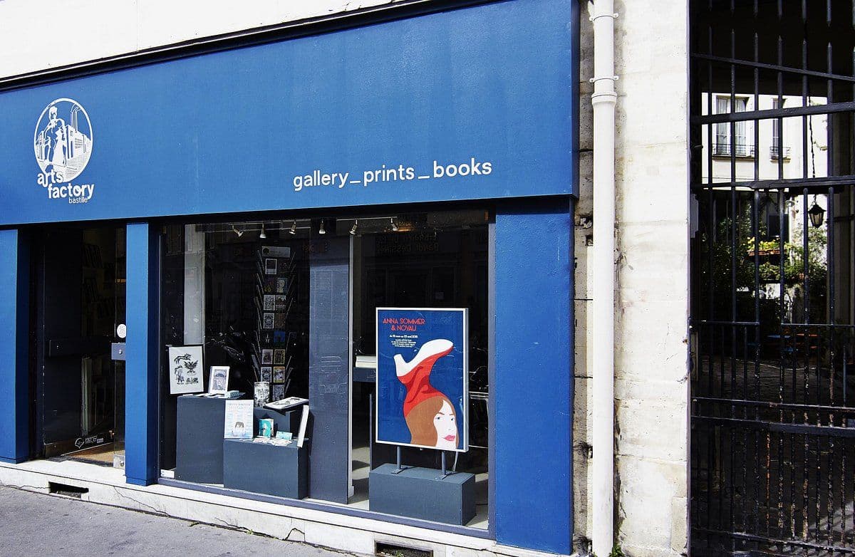 Galerie Arts Factory