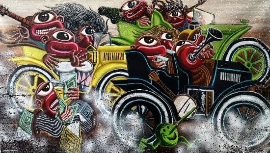 Galerie JCM Billy