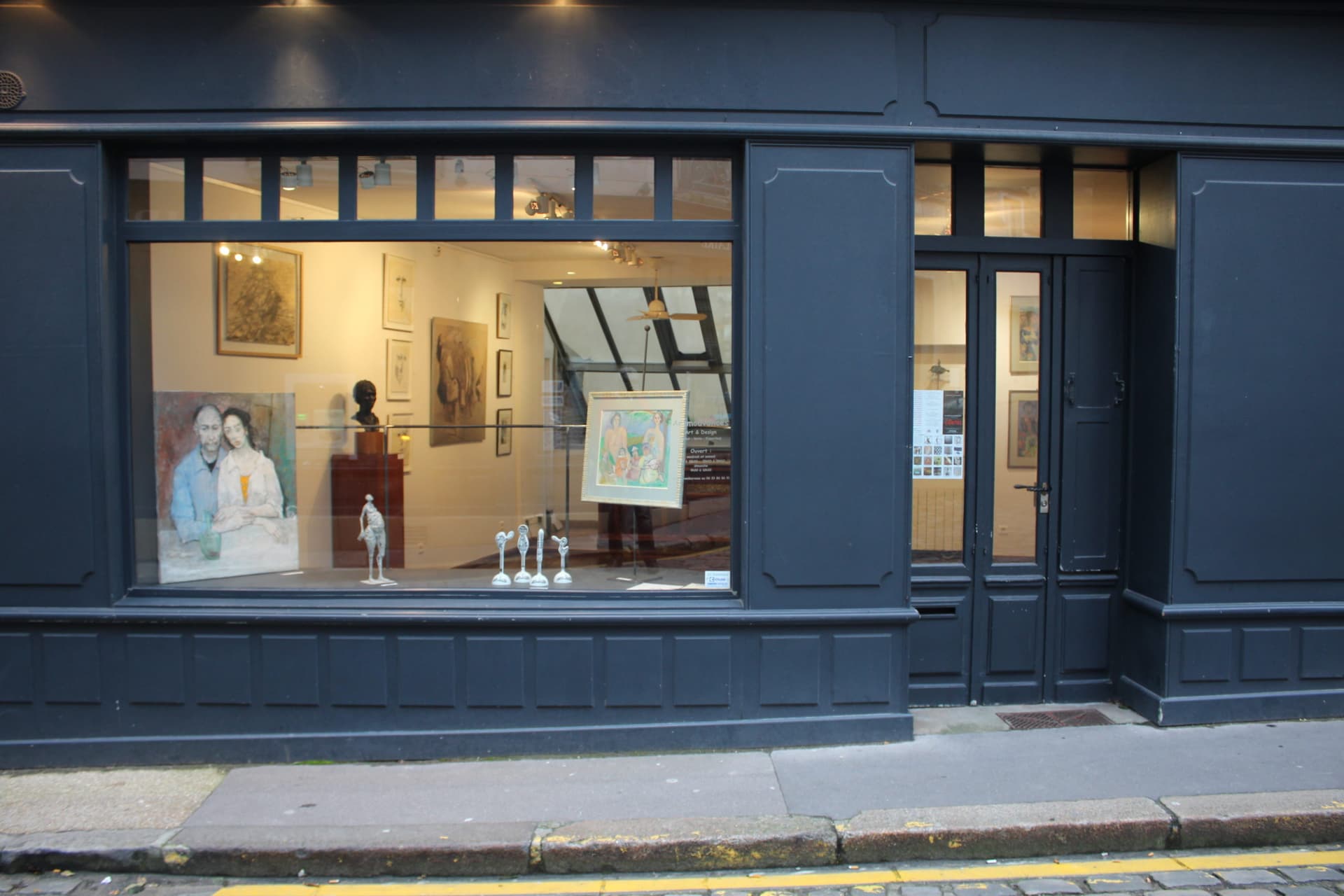 Galerie Artmouvances