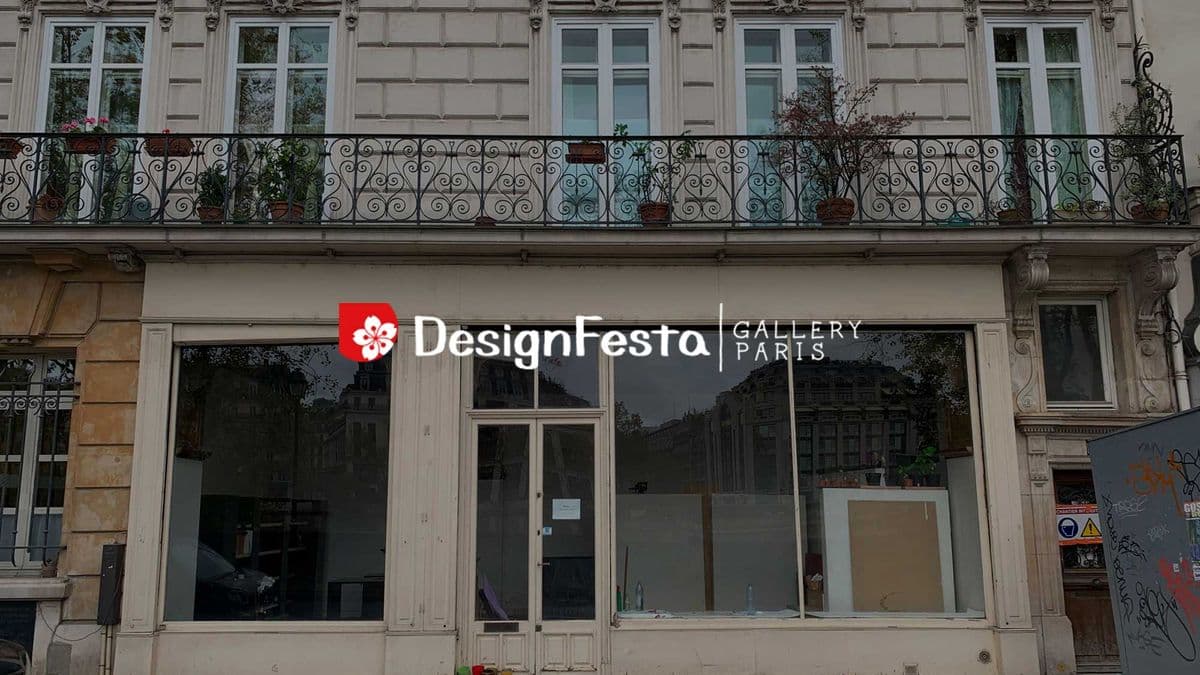 Design Festa Gallery Paris
