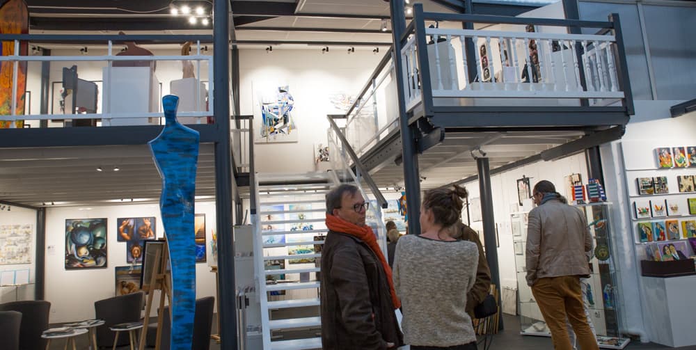 Concept Store Gallery