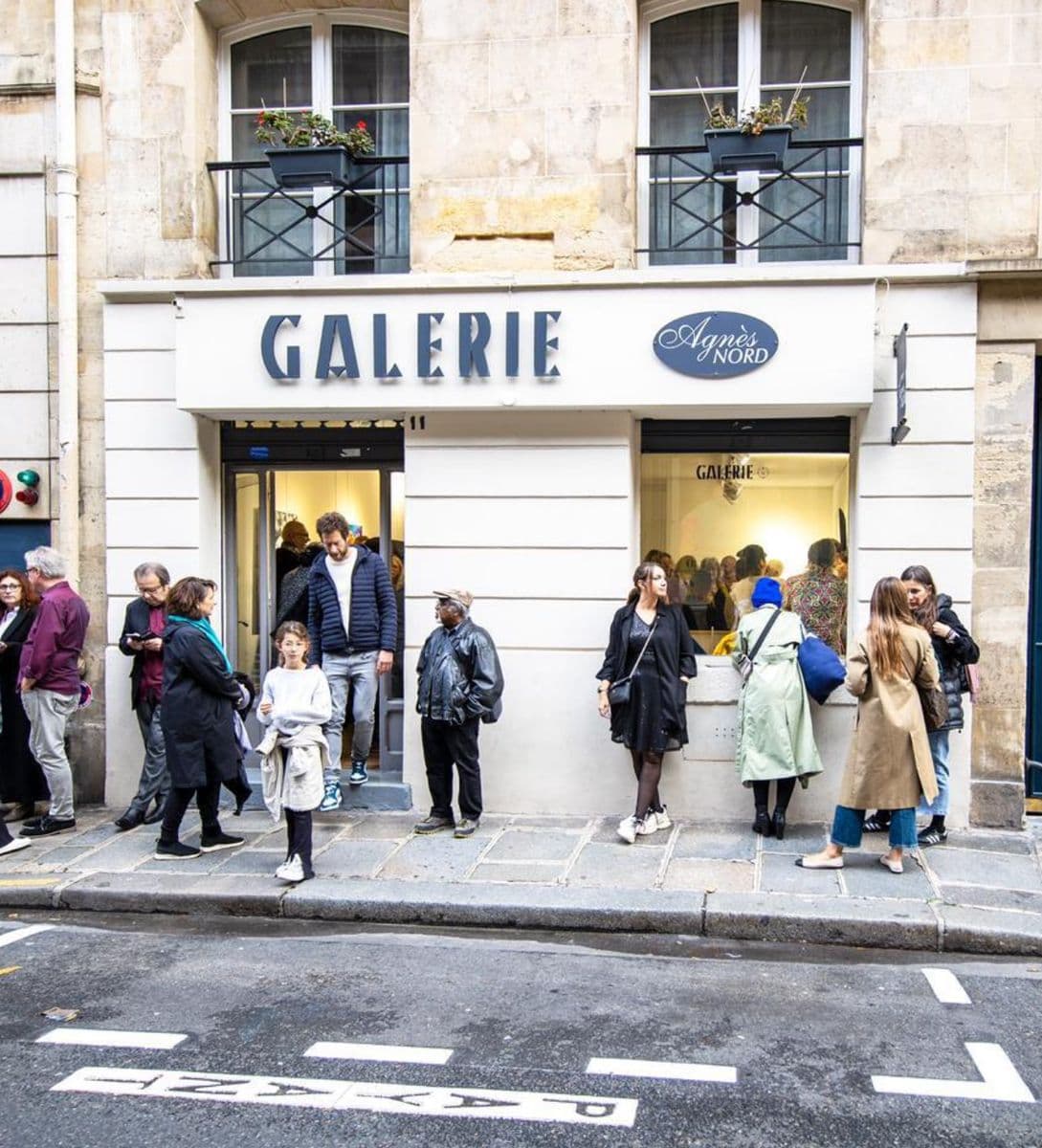 Galerie Agnès Nord