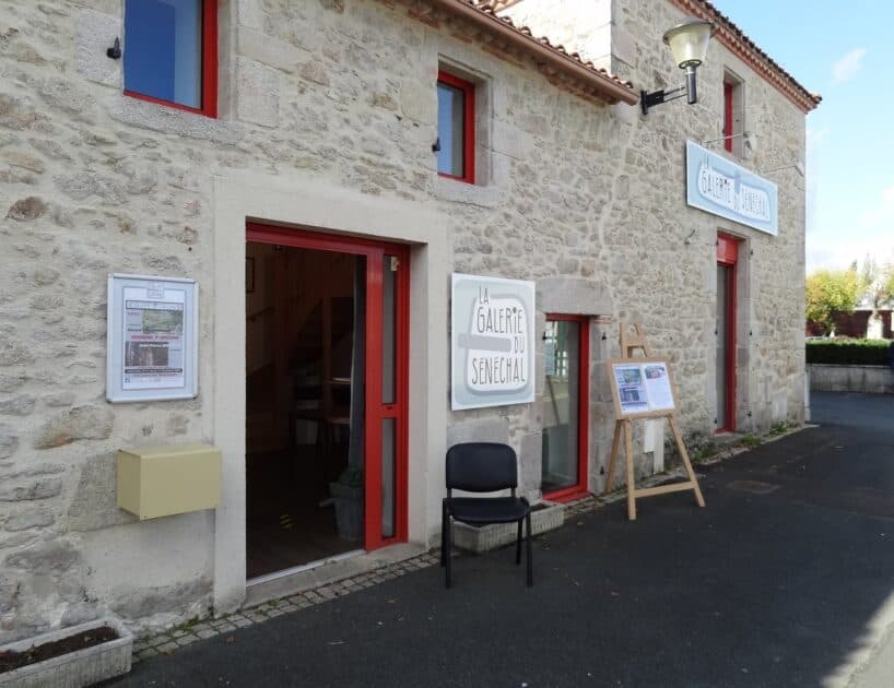 La Galerie du Sénéchal