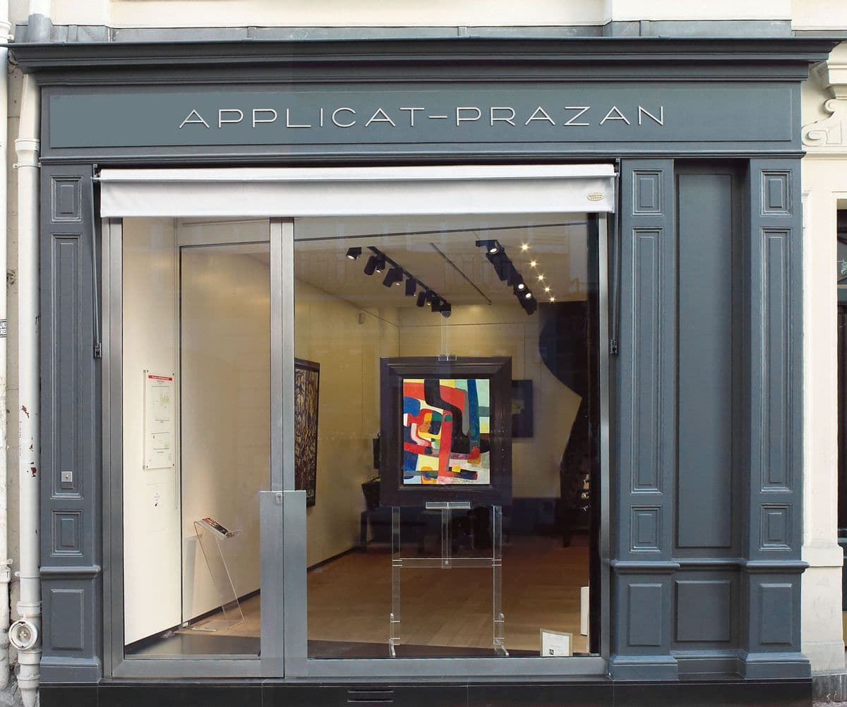 Applicat-Prazan Rive Gauche