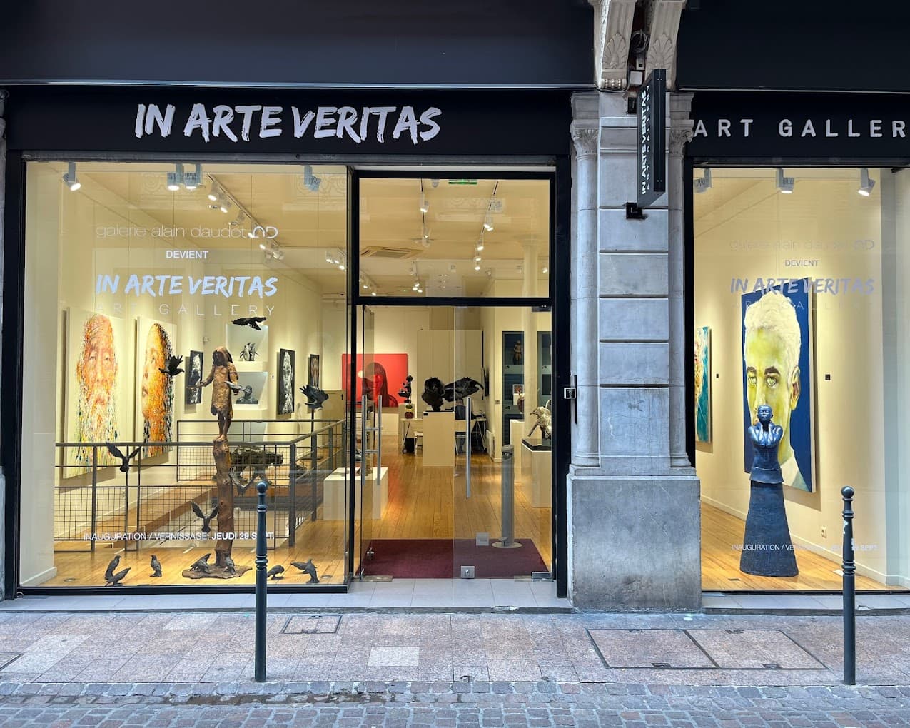 Galerie In Arte Veritas