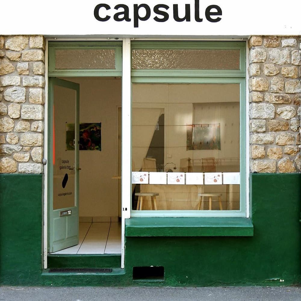 Galerie Capsule
