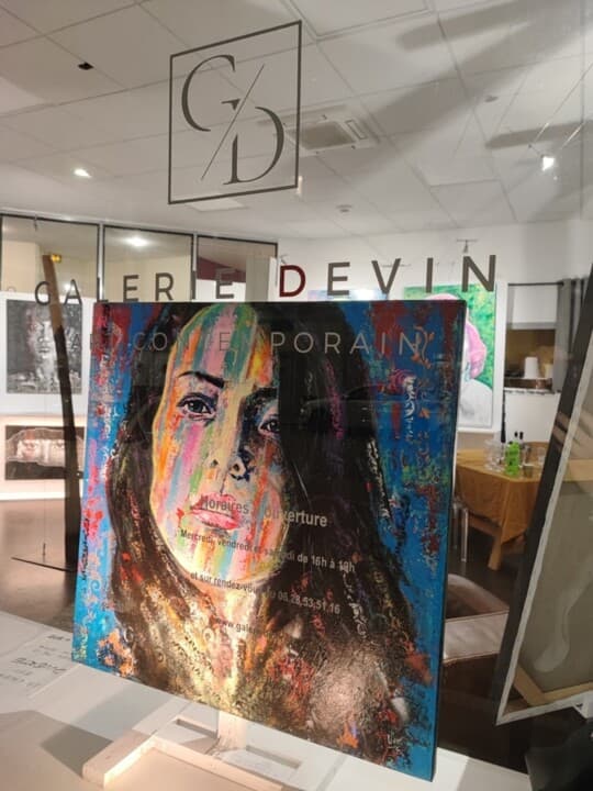 Galerie Devin