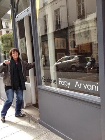 Galerie Popy Arvani