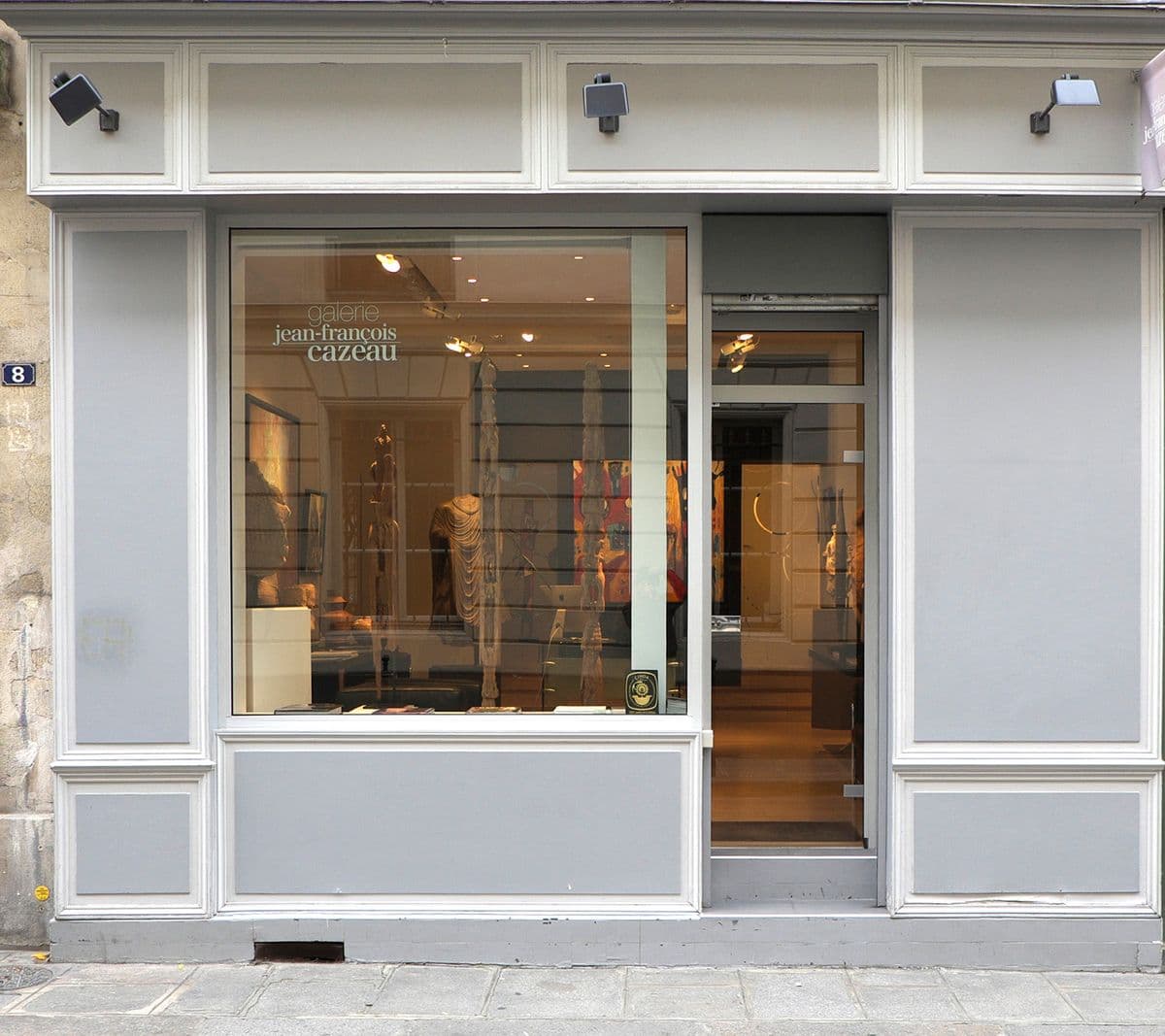 Galerie Jean-François Cazeau