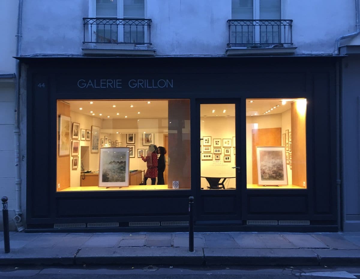 Galerie Grillon