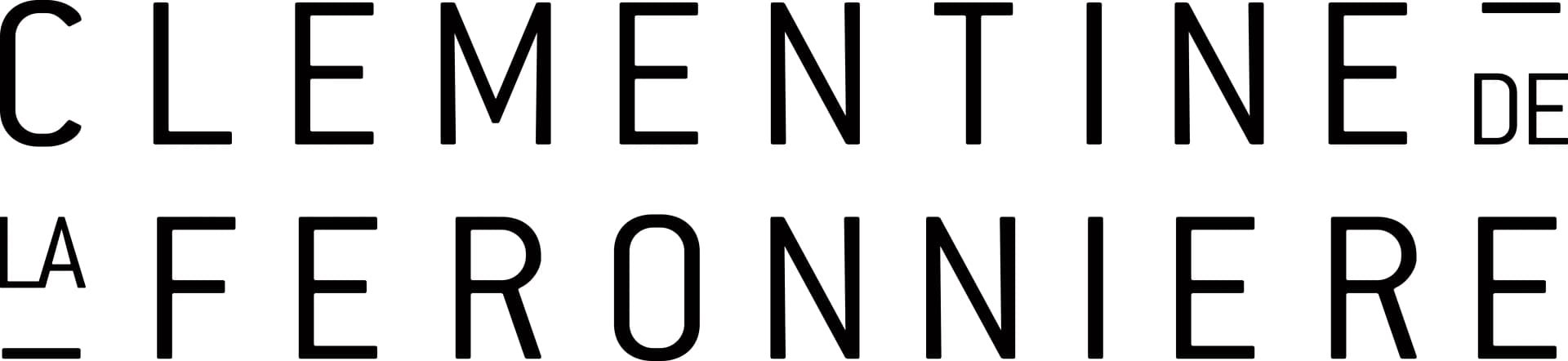 Galerie Clémentine de la Féronnière