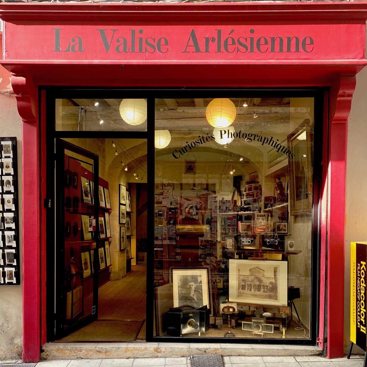La Valise Arlésienne
