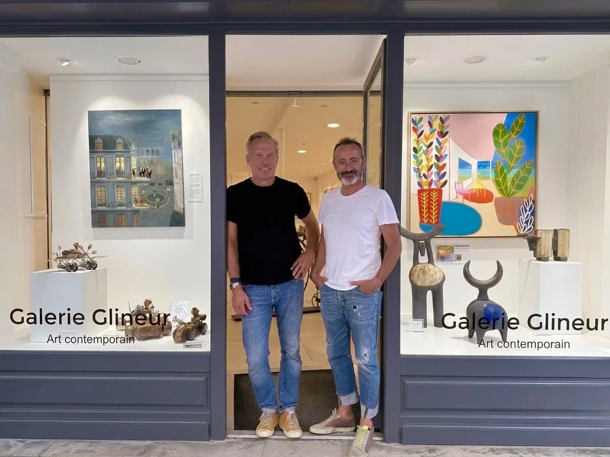 Galerie Glineur