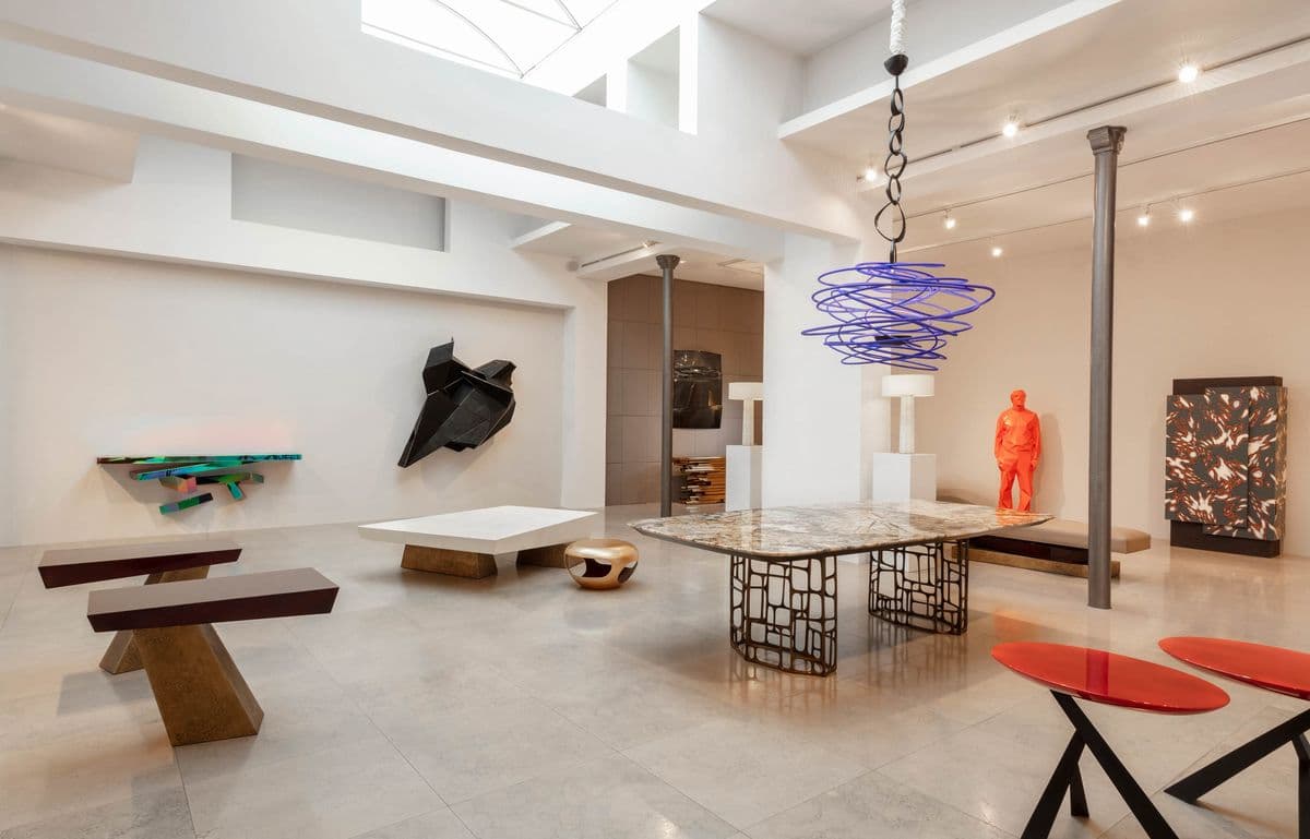 Galerie Hervé van der Straeten