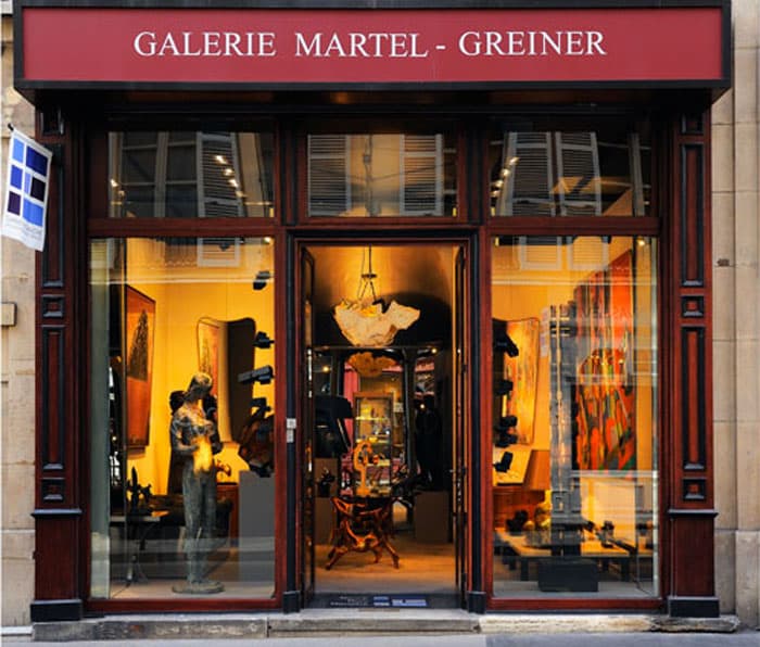 Galerie Martel Greiner