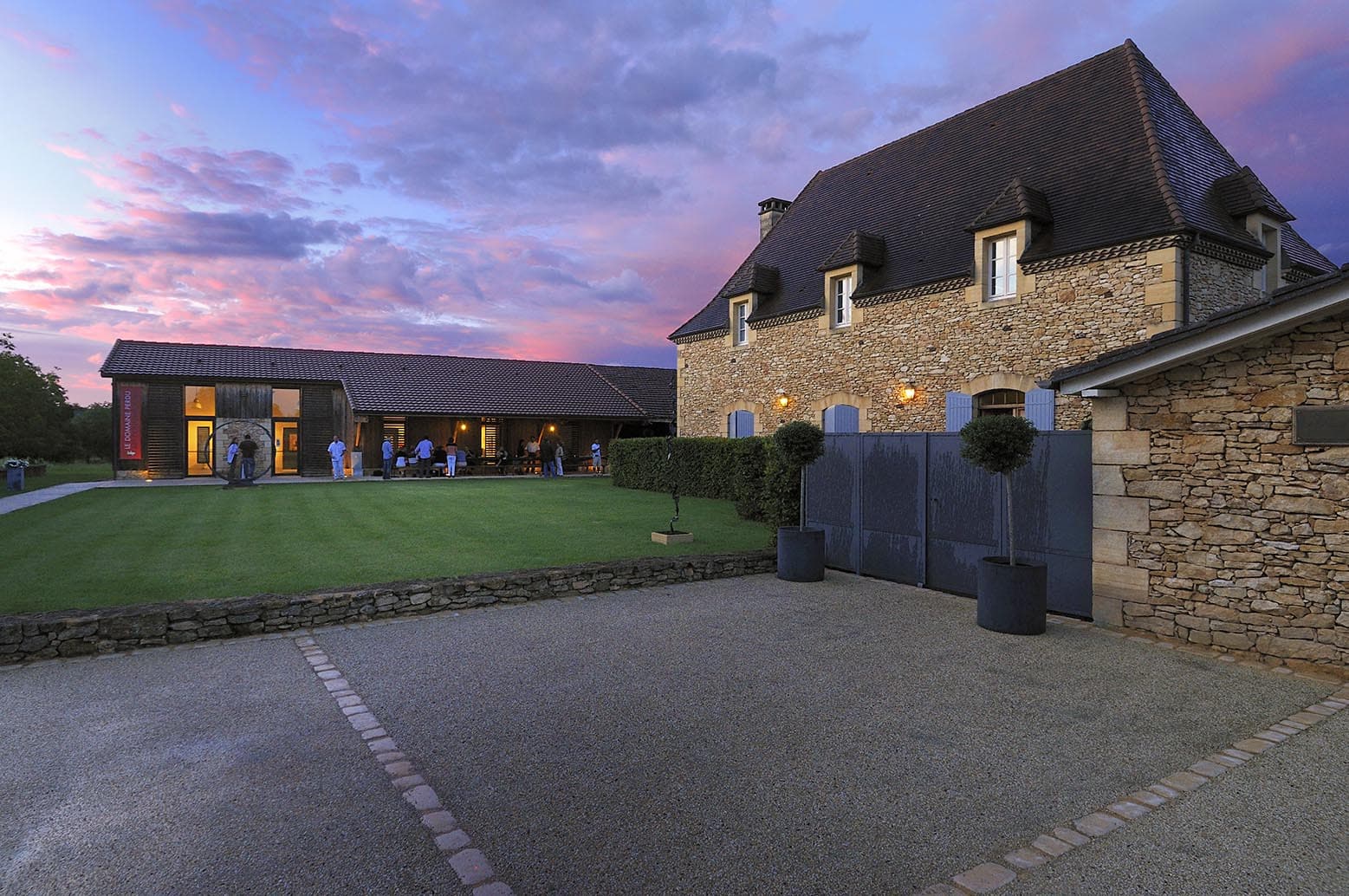 Le Domaine Perdu