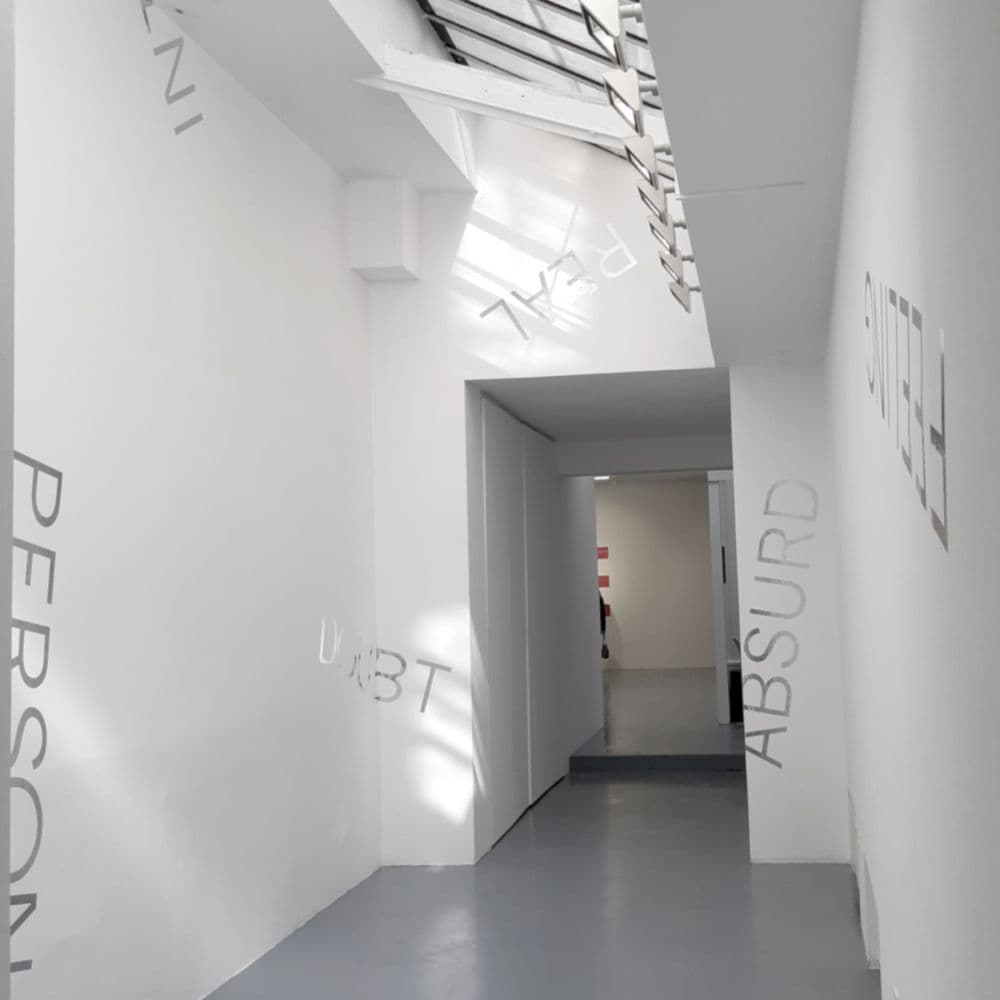 Galerie Martine Aboucaya