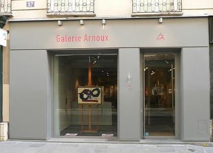 Galerie Arnoux