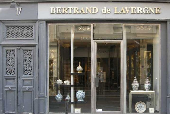 Galerie Bertrand De Lavergne