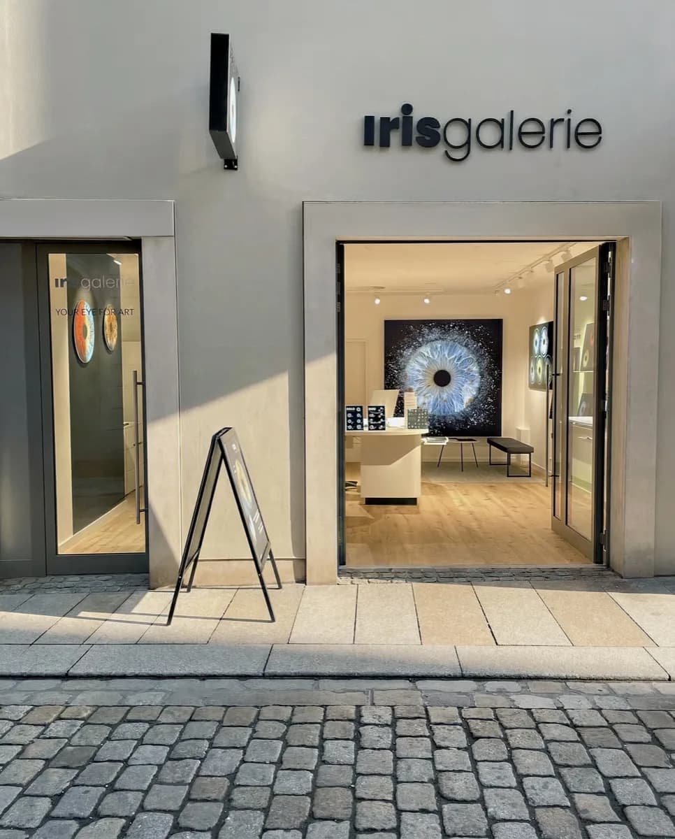Iris Galerie Polygone Riviera