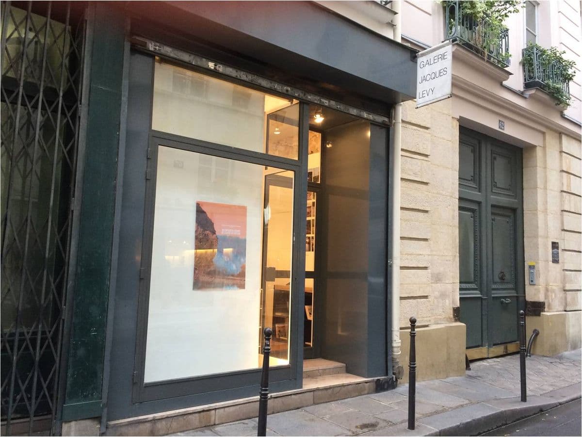 Galerie Jacques Lévy