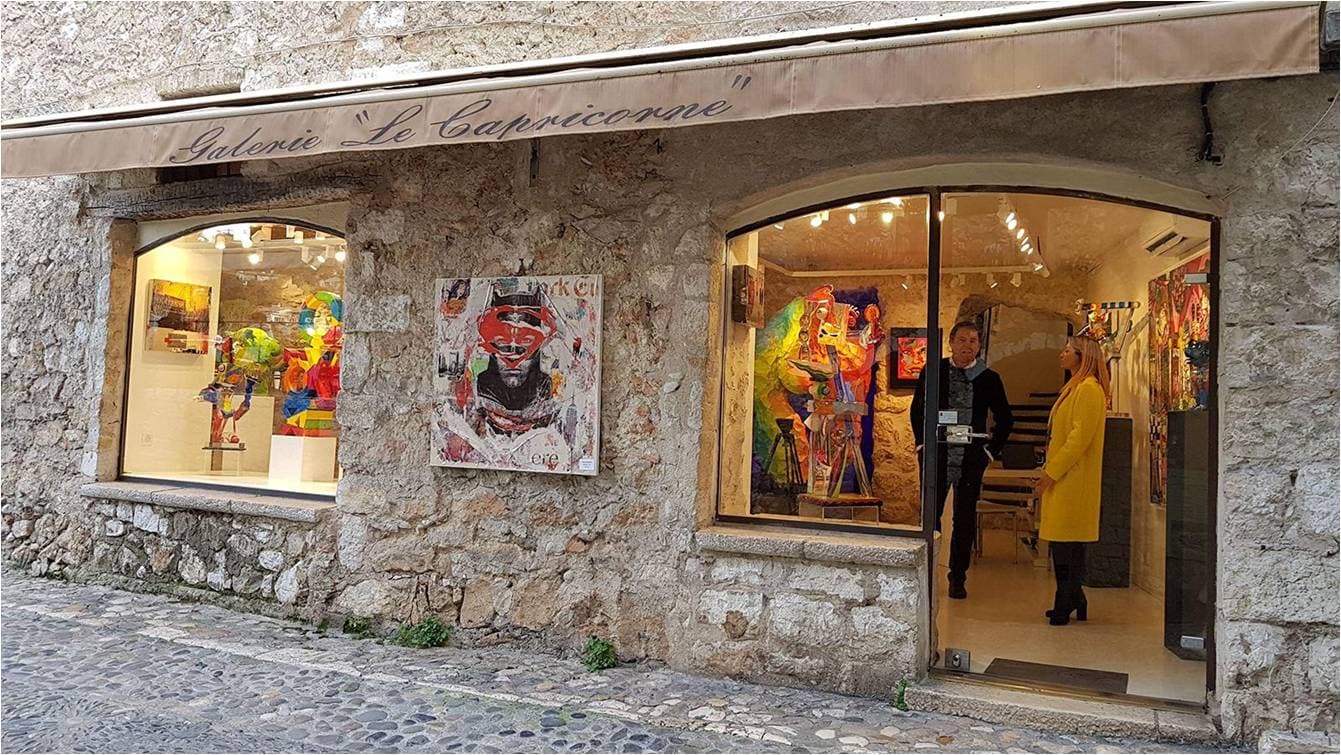 Galerie Le Capricorne