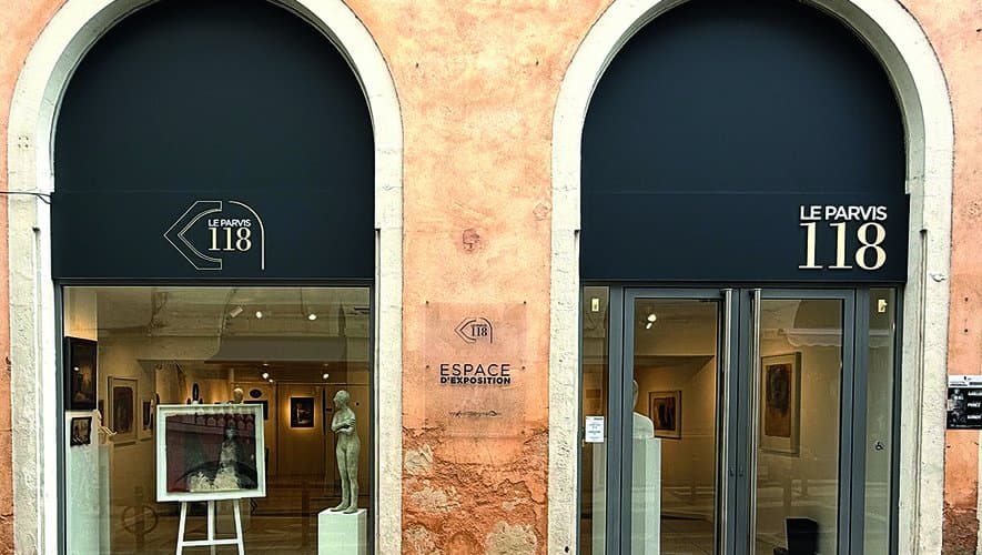 Le Parvis 118